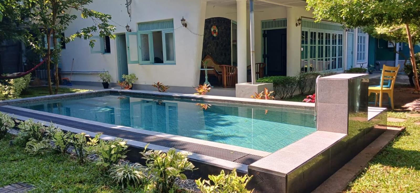 Villa Peace Heaven Galle Exterior photo