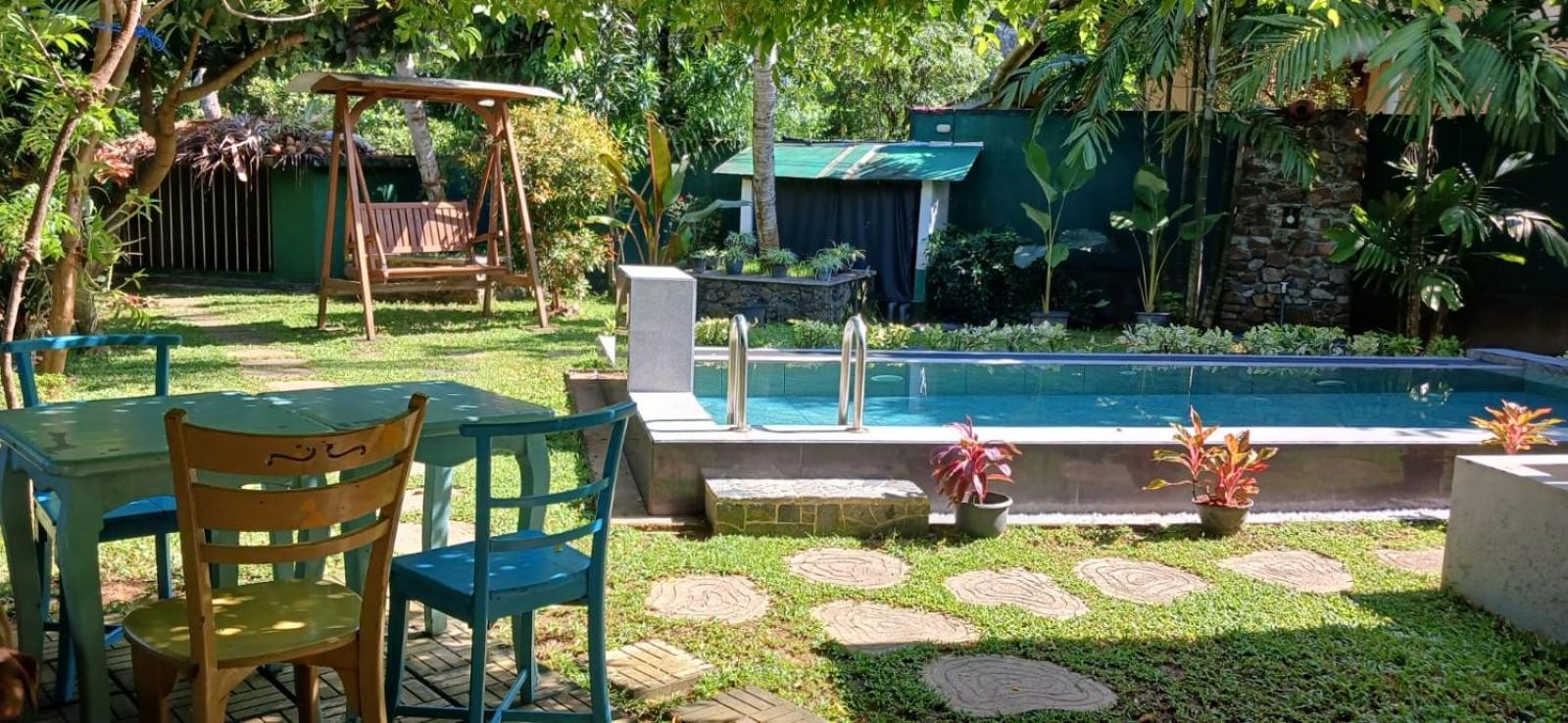 Villa Peace Heaven Galle Exterior photo