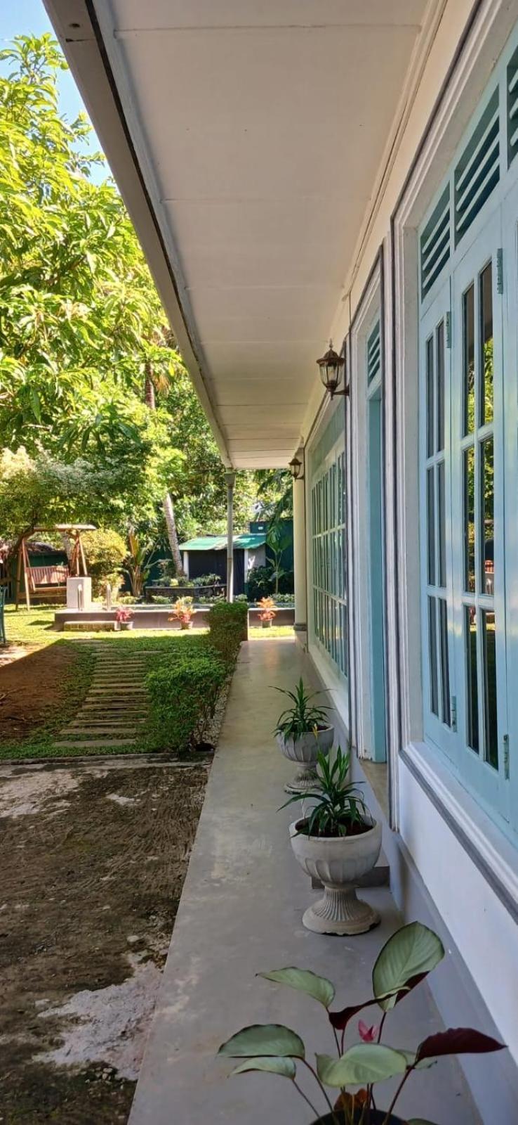 Villa Peace Heaven Galle Exterior photo