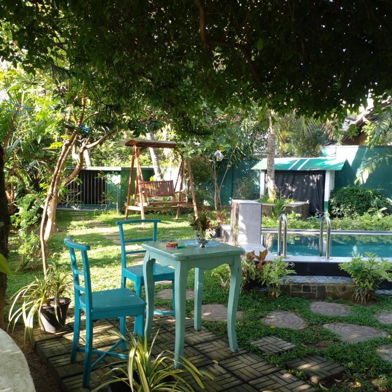Villa Peace Heaven Galle Exterior photo