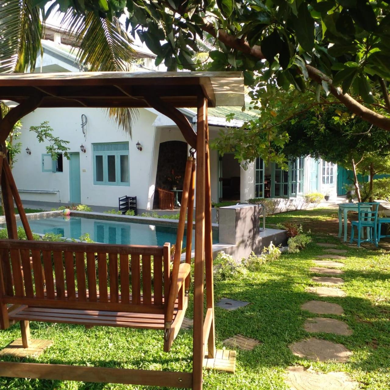 Villa Peace Heaven Galle Exterior photo